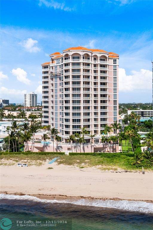 Lauderdale By The Sea, FL 33062,1460 S Ocean Boulevard  #1401