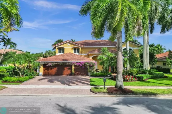 Weston, FL 33327,1649 Victoria Pointe Cir