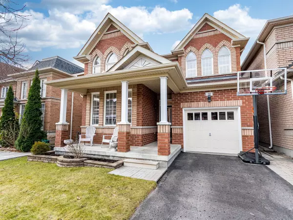 30 Wickson ST, Markham, ON L6B 0M6