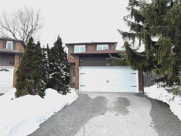 60 Coventry CT, Richmond Hill, ON L4C 8B7