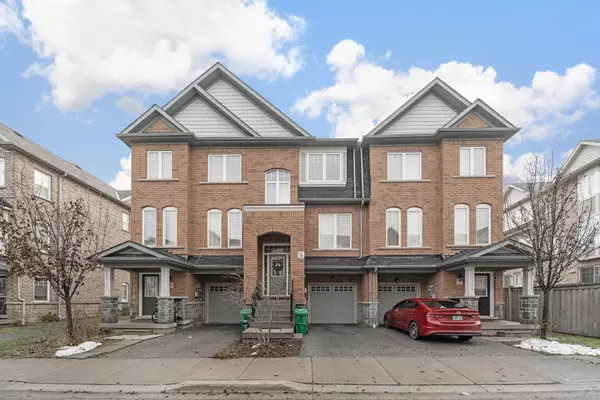 9 Magdalene CRES, Brampton, ON L6Z 0B4