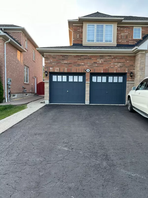 20 Latania BLVD, Brampton, ON L6P 1S9