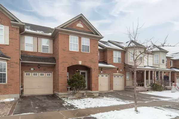 848 Stark CIR, Milton, ON L9T 6Y7