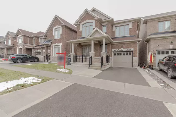 Brampton, ON L6R 4B3,12 Enclave TRL