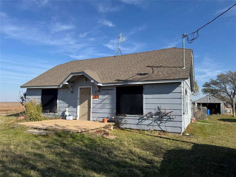 15996 S County Road 210 Road, Altus, OK 73521