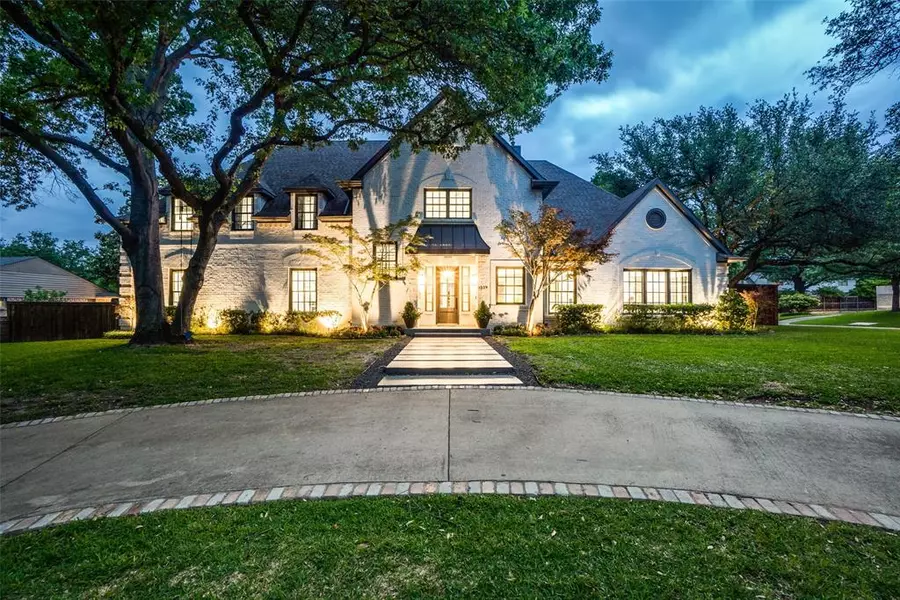 4339 Shady Hill Drive, Dallas, TX 75229