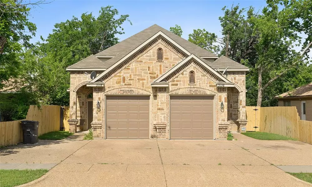 3116 Frazier Avenue, Fort Worth, TX 76110