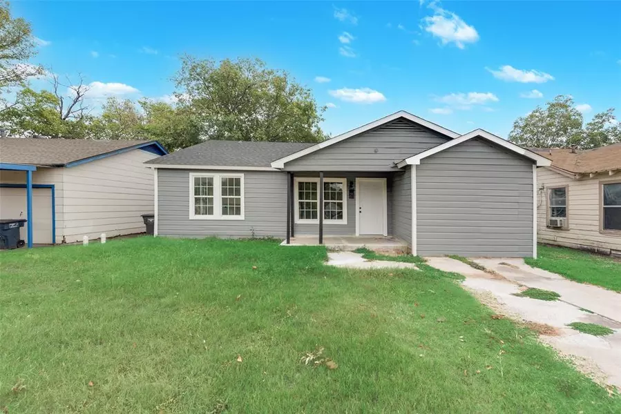 5704 S Hampshire Boulevard, Fort Worth, TX 76112