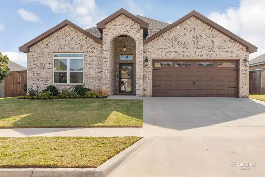 343 Martis Way, Abilene, TX 79602