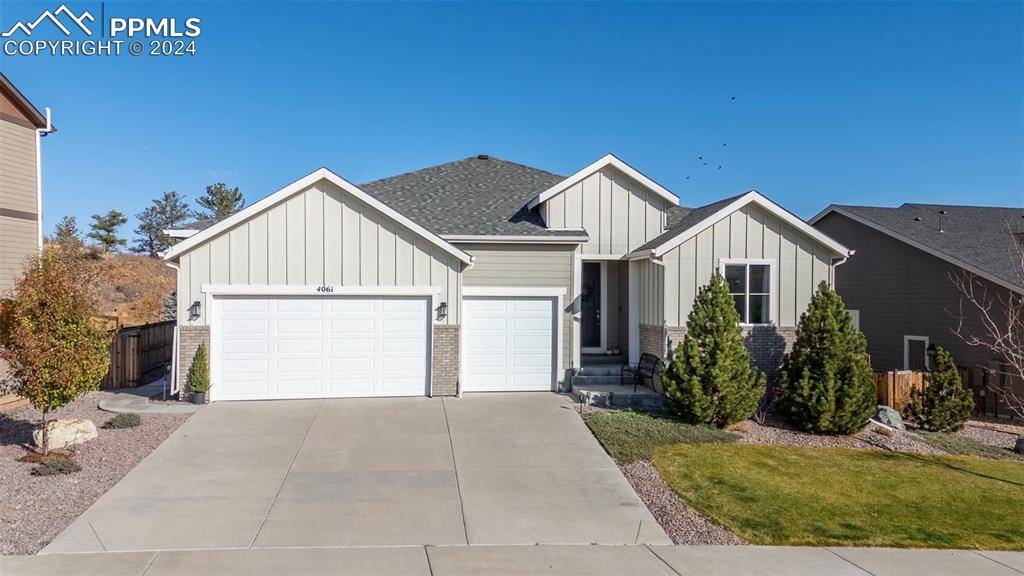 4061 Spanish Oaks TRL, Castle Rock, CO 80108