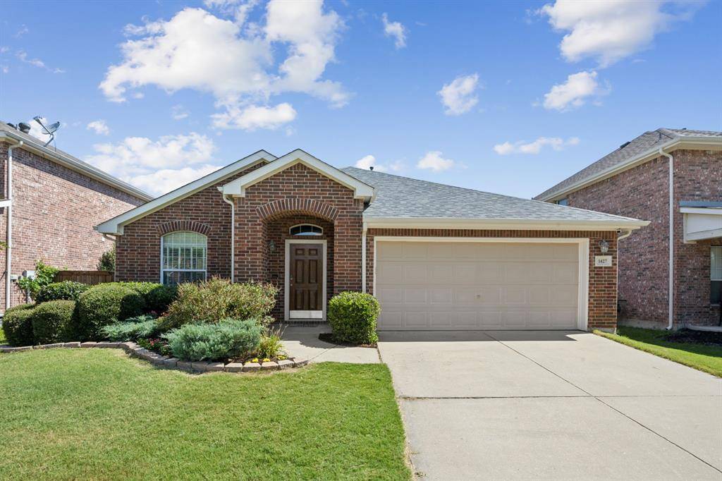 Little Elm, TX 75068,1427 Sparrow Drive