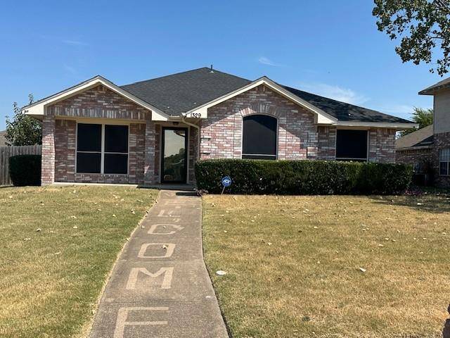 Lancaster, TX 75146,1329 Rosewood Lane