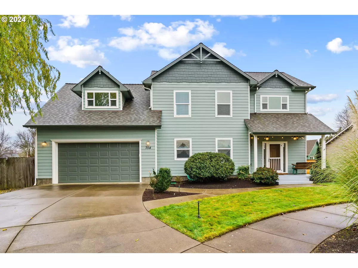 Corvallis, OR 97333,754 SE WINTERFIELD PL