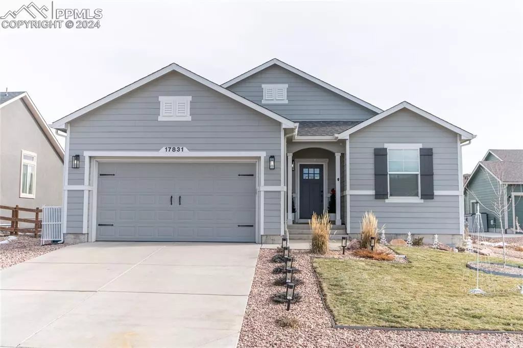 Monument, CO 80831,17831 Gypsum Canyon CT