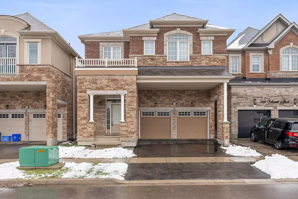 Pickering, ON L1X 0G3,1030 Belcourt ST