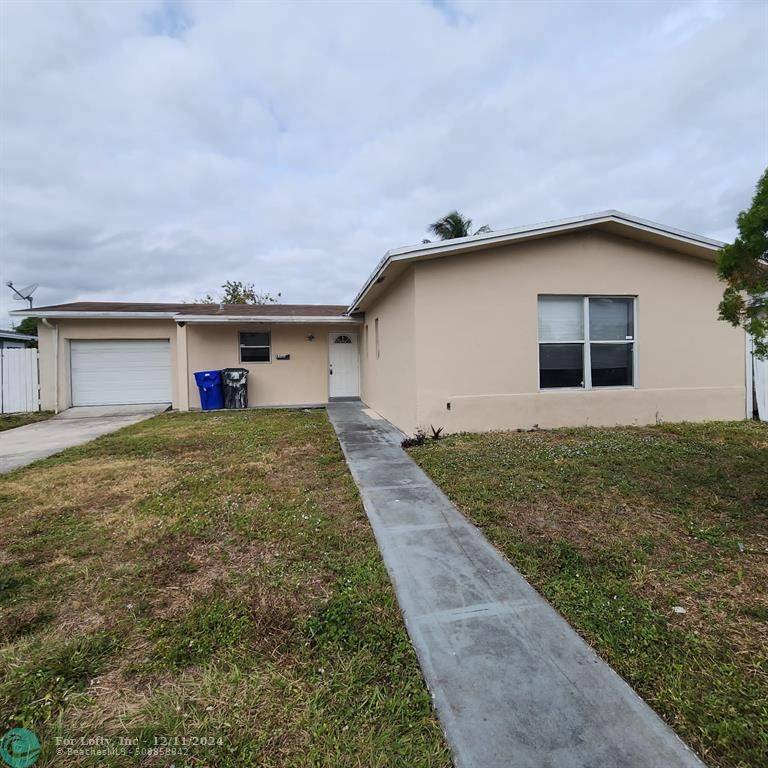 North Lauderdale, FL 33068,6351 SW 9th Pl