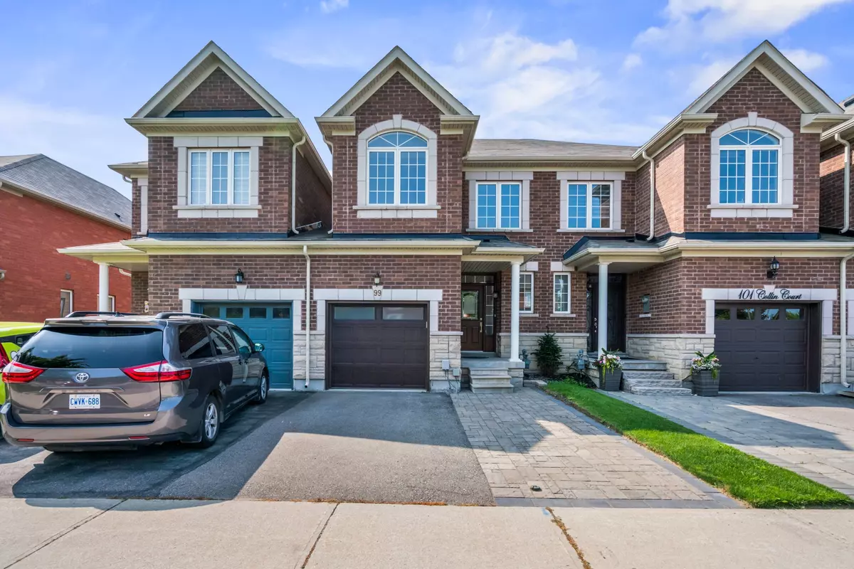 Richmond Hill, ON L4E 0X8,99 Collin CT