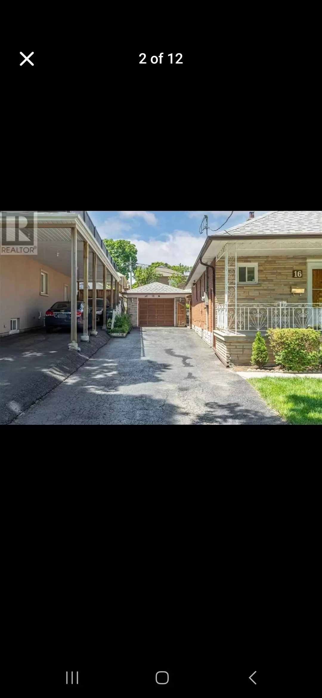 Toronto W10, ON M9W 3Z9,16 Berry Creek DR #Bsmt