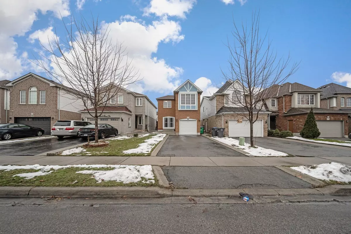 Brampton, ON L6R 2E6,108 Black Forest DR