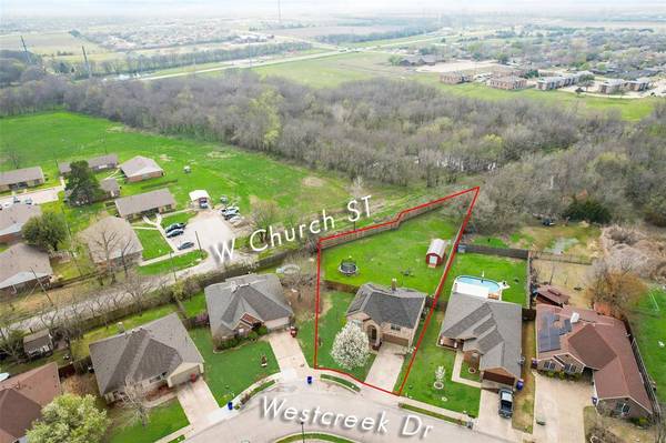 419 Westcreek Drive,  Royse City,  TX 75189