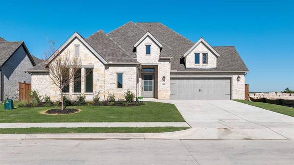 4449 Timberdrift Street, Midlothian, TX 76065