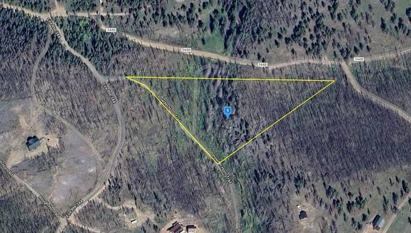 60 Powder Horn Trail, Bellvue, CO 80512