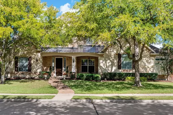 1638 Wildfire Lane, Frisco, TX 75033