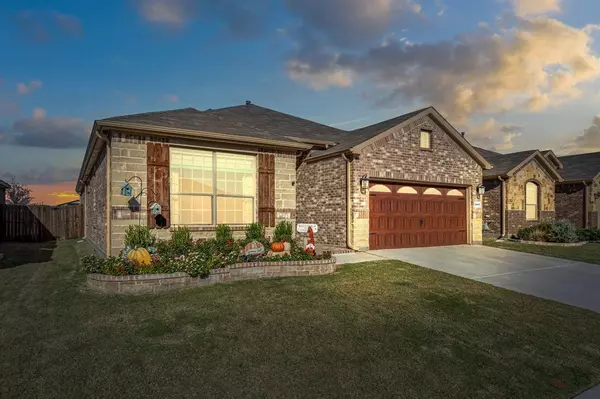 2440 Goodnight Ranch Drive, Weatherford, TX 76087