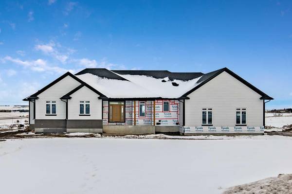 Rural Foothills County, AB T1S 5B8,349062 Tamarack DR East