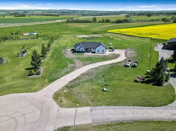 Rural Foothills County, AB T1S 5B8,349062 Tamarack DR East