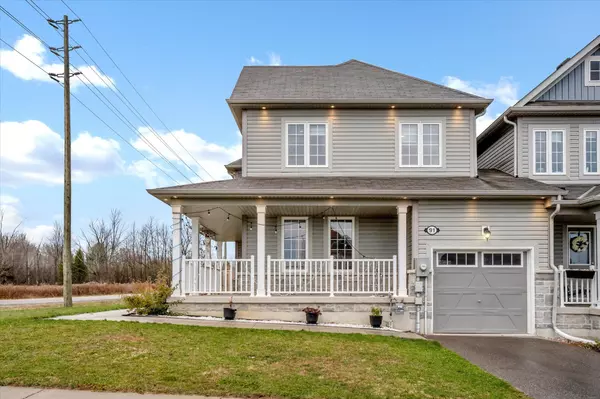 Clarington, ON L1C 0V1,91 Kilpatrick CT