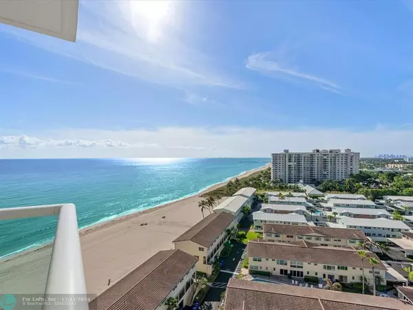 6000 N Ocean Blvd  #15E, Lauderdale By The Sea, FL 33308