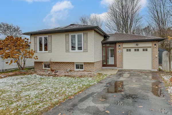 63 Bronte CRES, Barrie, ON L4N 5B8