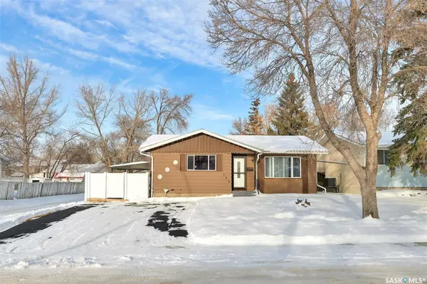 Regina, SK S4R 6K6,195 Magee CRESCENT