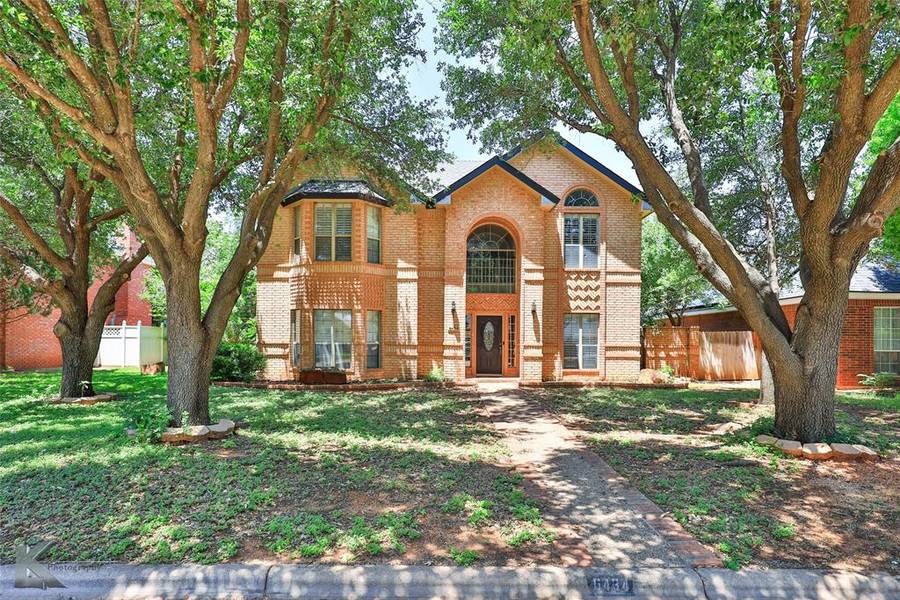 6434 Bay Hill Drive, Abilene, TX 79606