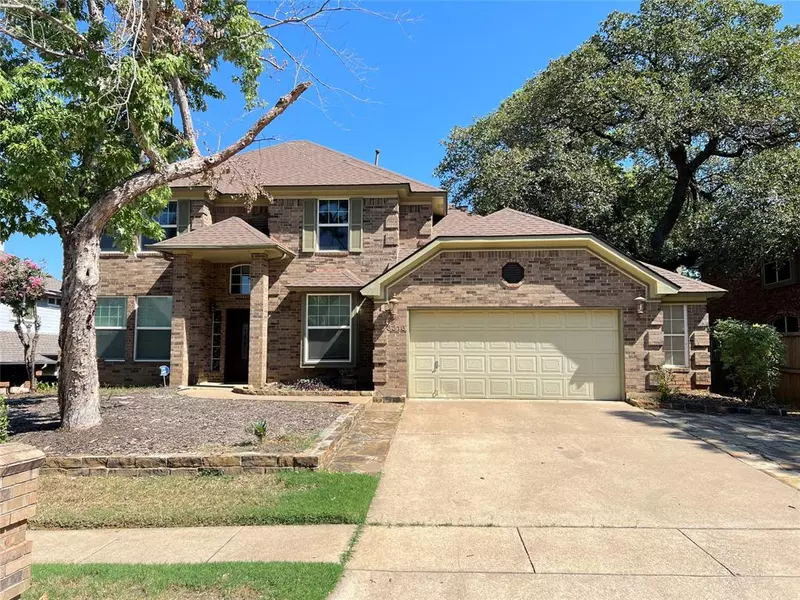 3316 Camden Drive, Flower Mound, TX 75028