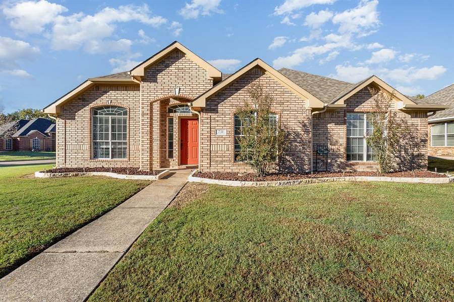 731 Black Coral Drive, Mesquite, TX 75149