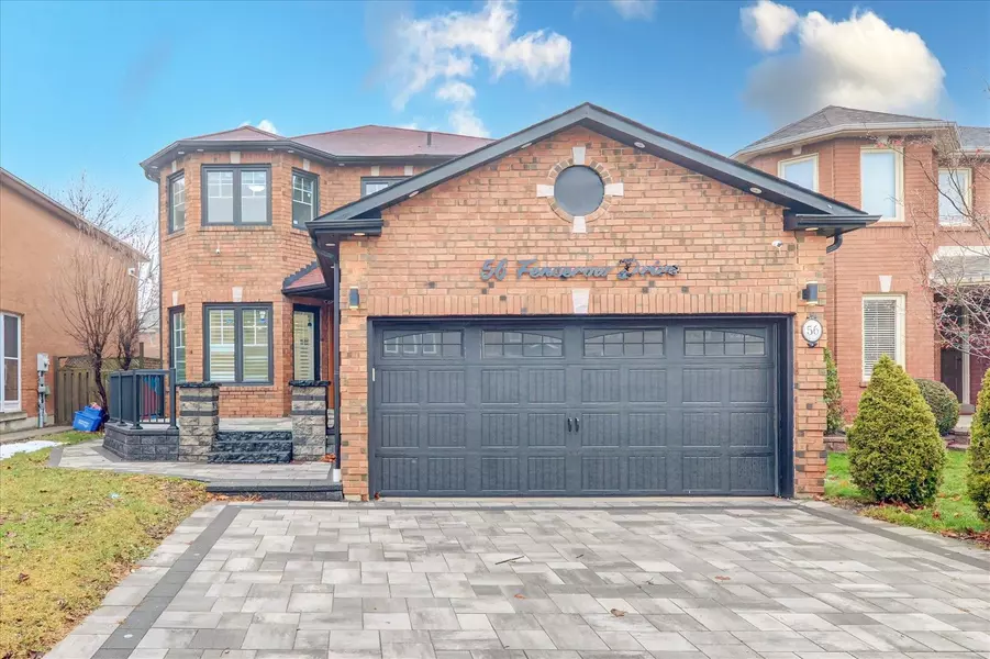 56 Fencerow DR, Whitby, ON L1R 1Y3