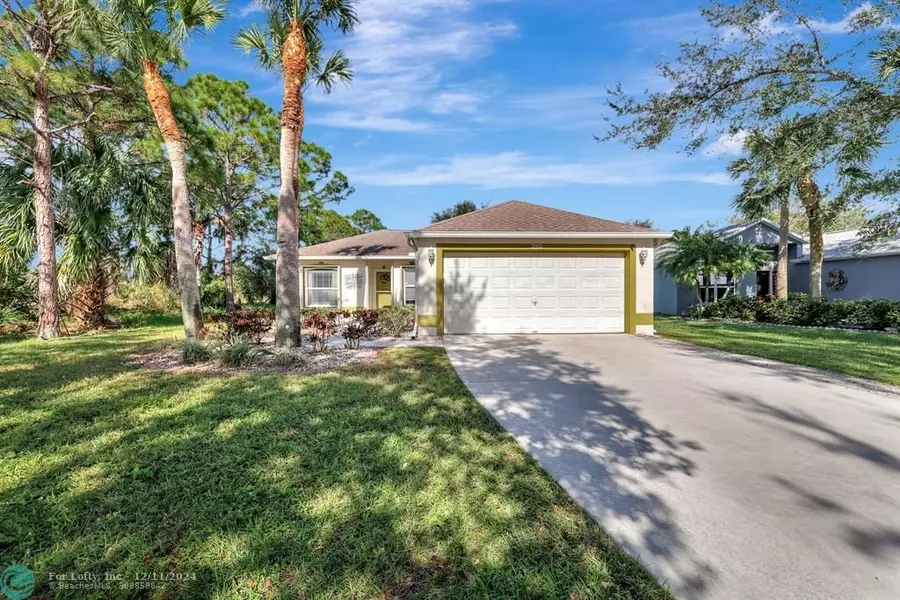 280 SW Panther Trace, Port St Lucie, FL 34953