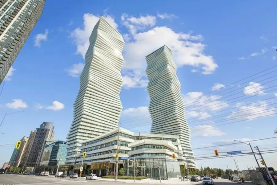 3900 Confederation Pkwy #2909, Mississauga, ON L5B 0M3