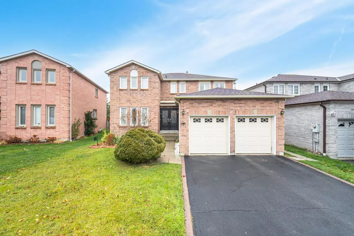 Pickering, ON L1V 5Y6,991 Rambleberry AVE