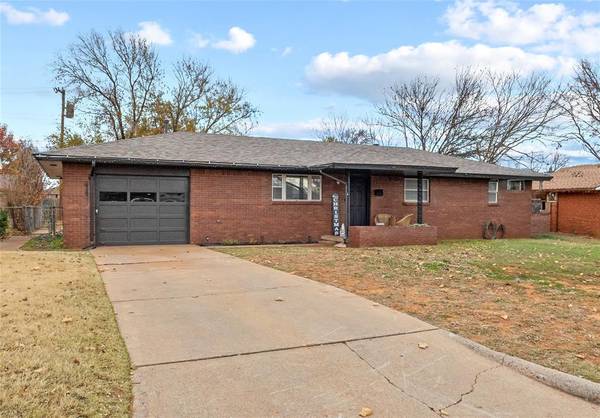 516 N Daniel Street, Weatherford, OK 73096