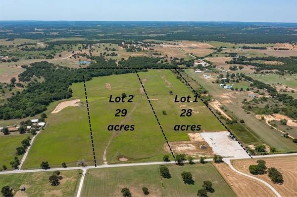 TBD 29.25 ACRES County Road 3525,  Paradise,  TX 76073