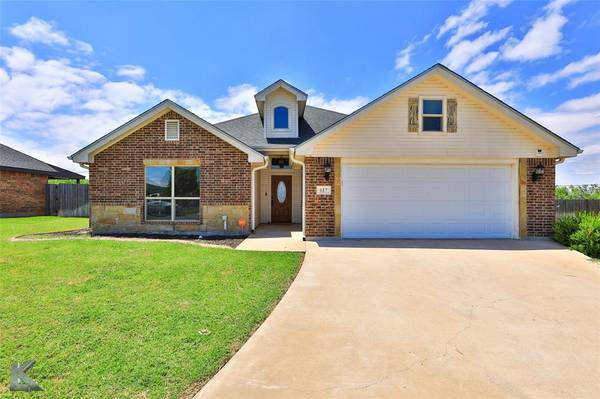 617 Wackadoo Drive,  Abilene,  TX 79602