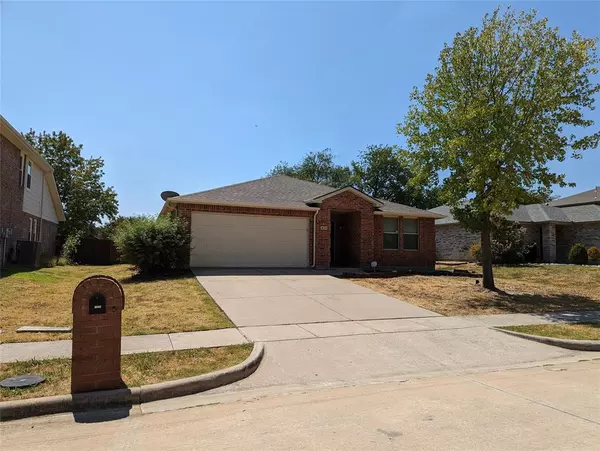 1624 Flagstone Lane, Little Elm, TX 75068