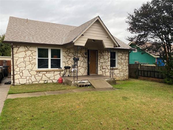 4204 Avenue H, Fort Worth, TX 76105