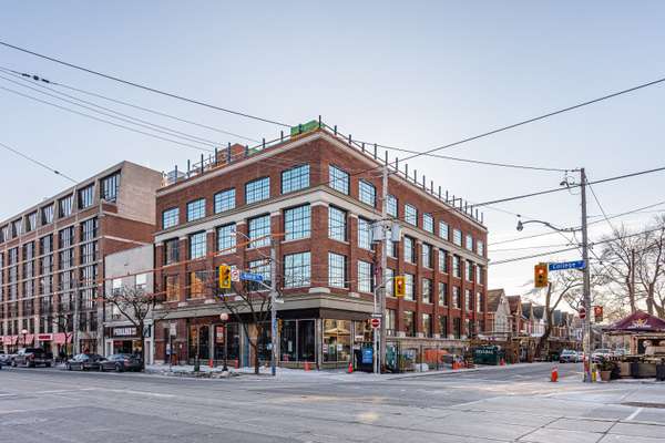 533 College ST #200, Toronto C01, ON M6G 1A8