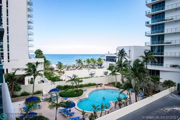 4001 S Ocean Dr  #5J, Hollywood, FL 33019