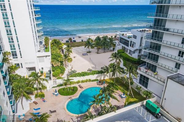 Hollywood, FL 33019,4001 S Ocean Dr  #5J