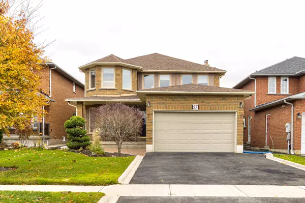 57 Embassy DR, Vaughan, ON L4L 5B2